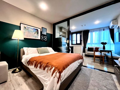 Condos for rent : ❤️FOR RENT XT HUAIKWANG 1 BEDROOM 1 BATHROOM 