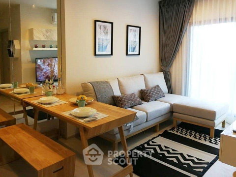 2-BR Condo at Life Sukhumvit 48 near BTS Phra Khanong (ID 2744279)