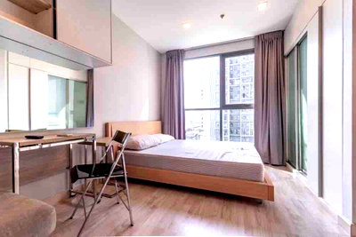 คอนโดให้เช่า : 🏙️✨ FOR RENT: IDEO Mobi Sukhumvit 66 — MODERN COMPACT CITY LIVING!    💰 Rental Price: 13,000 THB/month!!    