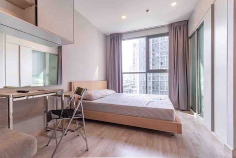 🏙️✨ FOR RENT: IDEO Mobi Sukhumvit 66 — MODERN COMPACT CITY LIVING! 💰 Rental Price: 13,000 THB/month!!