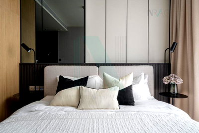 Condos for rent Phrom Phong : 🚩Best room!🚩 For Rent Condo BEATNIQ SUKHUMVIT 32 Building 1, Floor 15,1 bed room, Room size 55.00 sqm