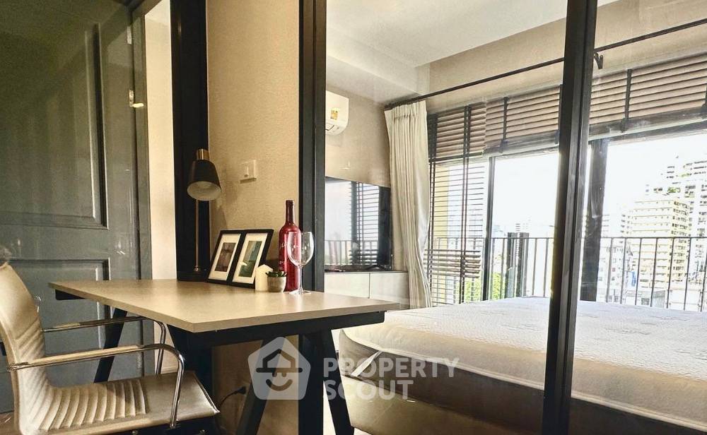 รูป คอนโด 1-ห้องนอน ที่ โนเบิล อเบิฟ ไวร์เลส-ร่วมฤดี ใกล้ BTS นานา (ID 3001739) - รูปที่ 8/8