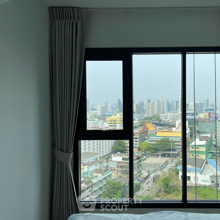 picture 1-BR Condo at Modiz Sukhumvit 50 near BTS On Nut (ID 813227) - 3/8