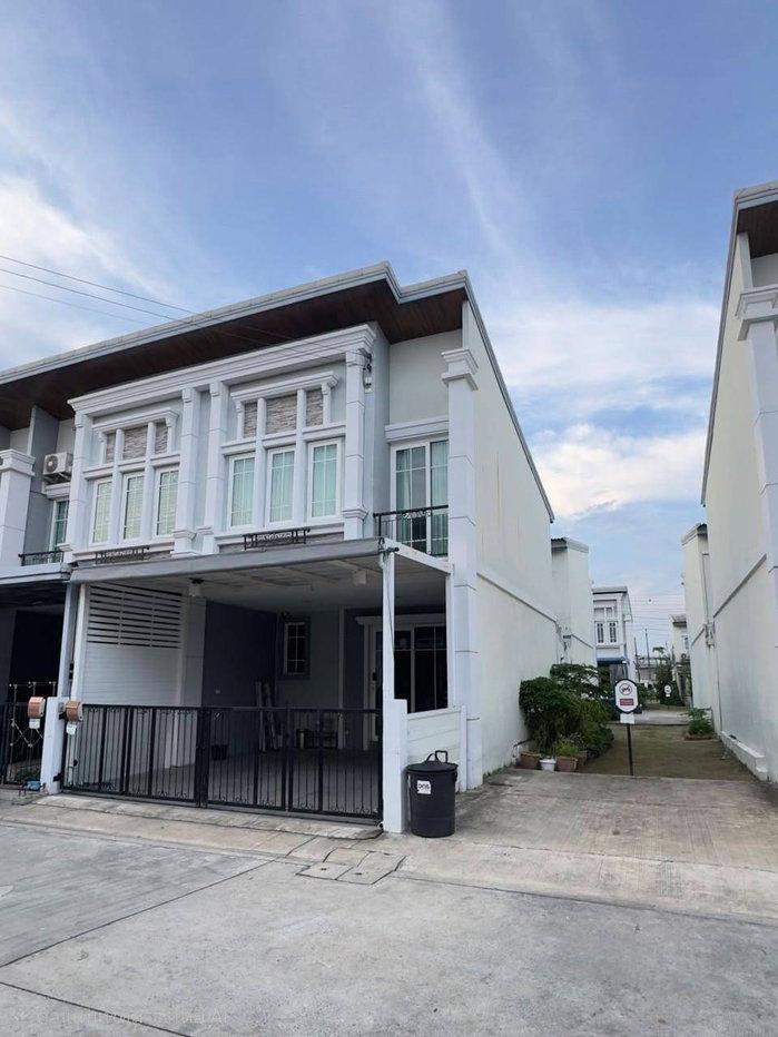รูป ให้เช่า Golden Town สุขุมวิท-BTS แบริ่ง บ้ายสวยพร้อมอยู่ - รูปที่ 3/13