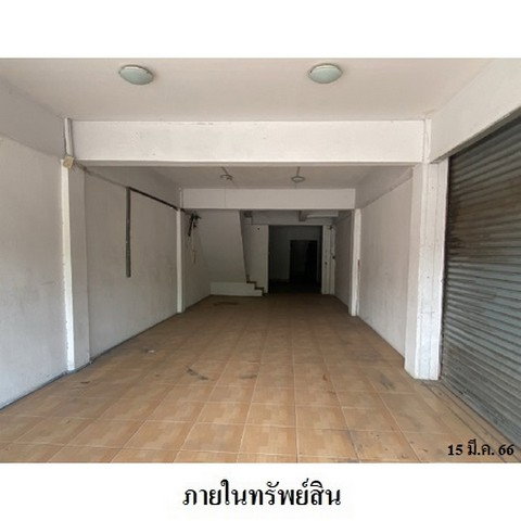 รูป Z3A1658 ขายอาคารพานิชย์ ตำบล สำโรงเหนือ อำเภอ เมืองสมุทรปราการ จังหวัด สมุทรปราการ - รูปที่ 2/8