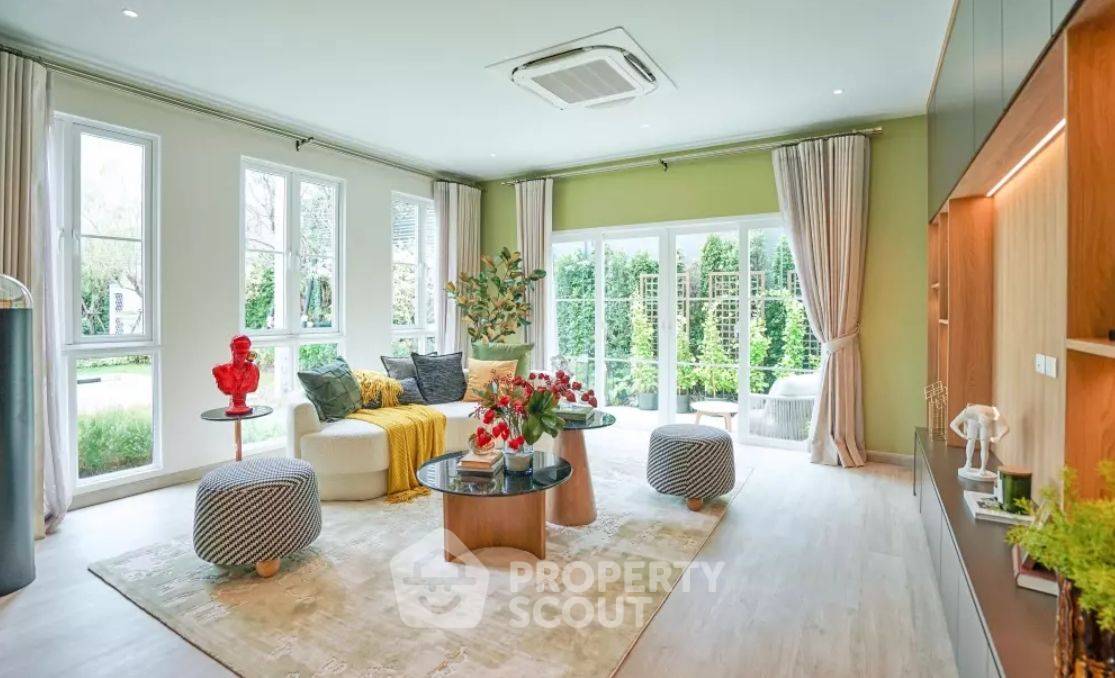 รูป บ้าน 4-ห้องนอน ใน ทวีวัฒนา (ID 2009148) - รูปที่ 4/12