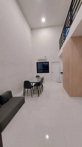 รูป HR3515ให้เช่าทาวน์โฮม 3 ชั้นสไตล์โมเดิร์น คราฟท์ บางนา (Kraf Bangna) เลี้ยงสัตว์ได้ (Pet Friendly) ใกล้เมกาบางนา - รูปที่ 15/21