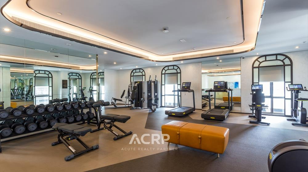 picture 🏢 Muniq Langsuan – Luxury Condo with Tenant Pet Friendly - 27/30
