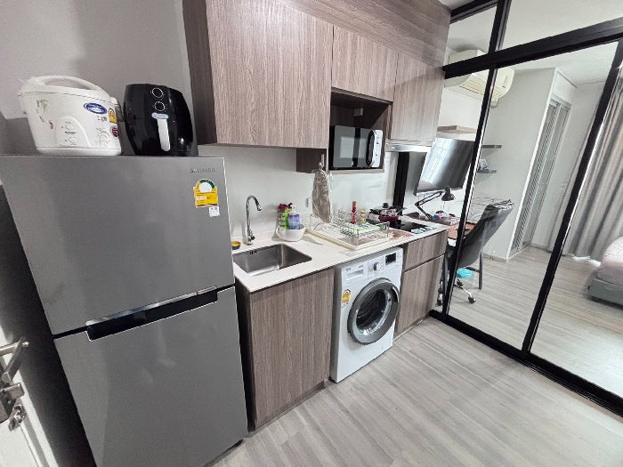 รูป 💖💖ปล่อยเช่า!! Condo The Parkland Charan-Pinklao ใกล้รถไฟฟ้า MRT บางยี่ขัน สอบถามได้นะคะ Line ID = atfirm2010 💖💖 - รูปที่ 6/12