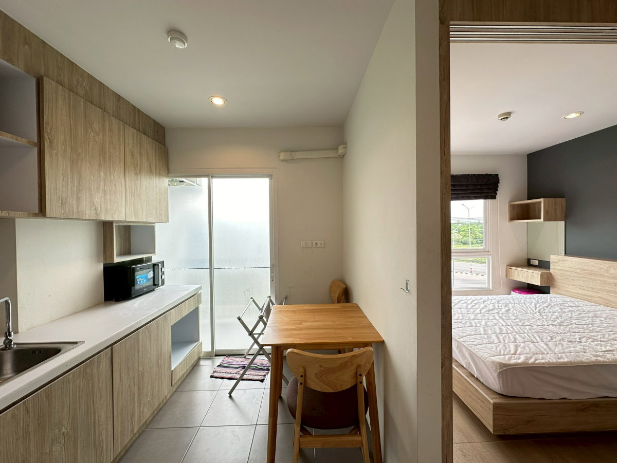 picture ✨ FOR RENT THE IDEAL CONDO 2 HATYAI ✨ NEAR THE AIR PORT - 7/12