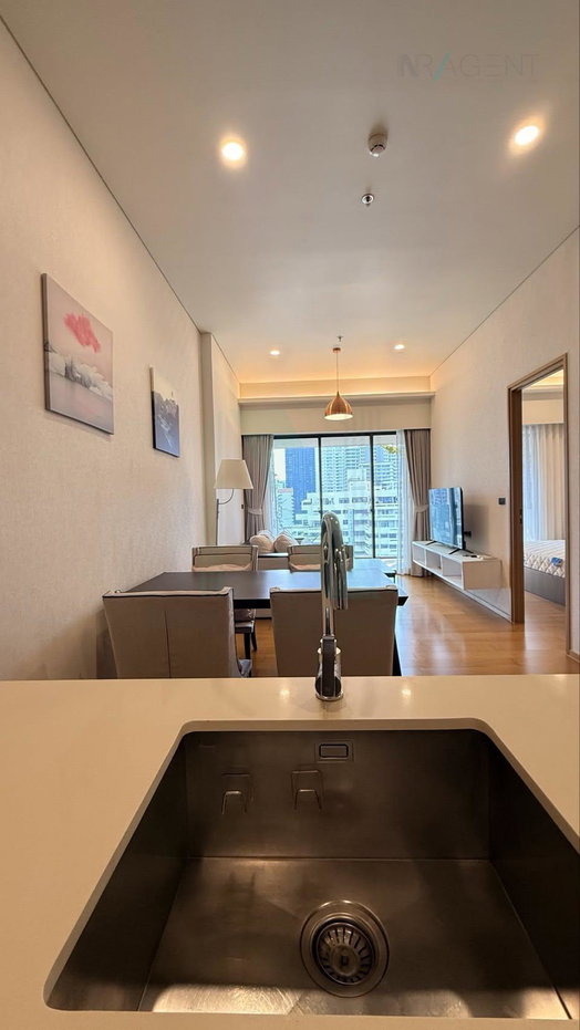 picture ð For Rent Condo SIAMESE EXCLUSIVE SUKHUMVIT 31 Building 1, Floor 11,2 bed room, Room size 72 sqm - 8/8