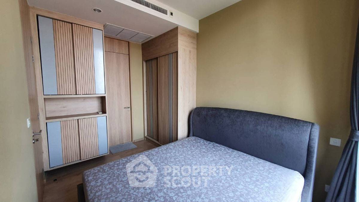 รูป คอนโด 1 ห้องนอน ชั้น 21 Noble Be Sukhumvit 19 ใกล้ BTS นานา (ID 2724291) - รูปที่ 3/4