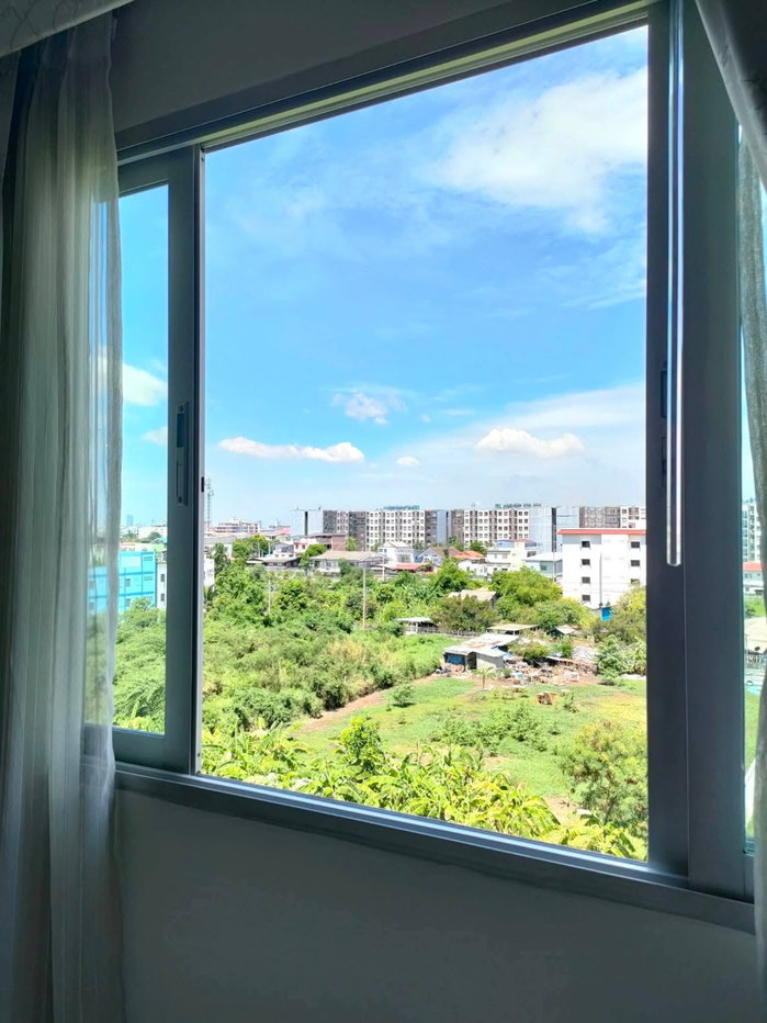 รูป 🔥ด่วน ห้องไปไวมากกก Code: 26KJ3131 ให้เช่า dcondo Onnut - Suvarnabhumi ✅ Add Line @kjcondo (มี@ข้างหน้าด้วยนะคะ) - รูปที่ 15/17