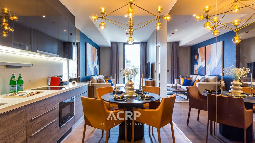 picture 🏢 Muniq Langsuan – Luxury Condo with Tenant Pet Friendly - 2/30