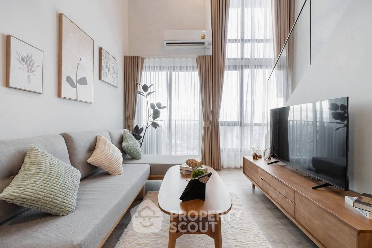 picture 2-BR Condo at The Tree Pattanakarn-Ekkamai near ARL Ramkhamhaeng (ID 3004755) - 1/14