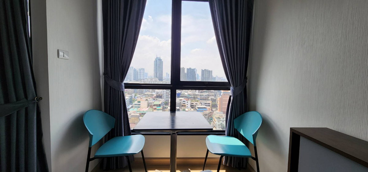 picture Condo for rent: Supalai Loft Prachathipok-Wongwian Yai NC0110 - 3/14
