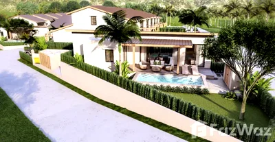 Houses for sale Ko Samui Surat Thani : 3 Bedroom Villa for sale at Fisherman Pearl Résidences  6471850