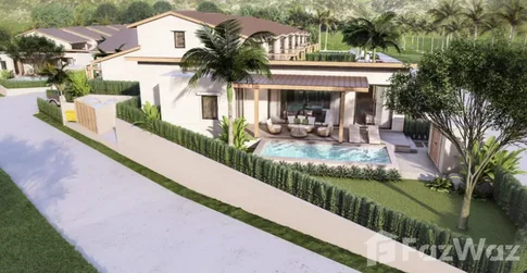 3 Bedroom Villa for sale at Fisherman Pearl Résidences  6471850
