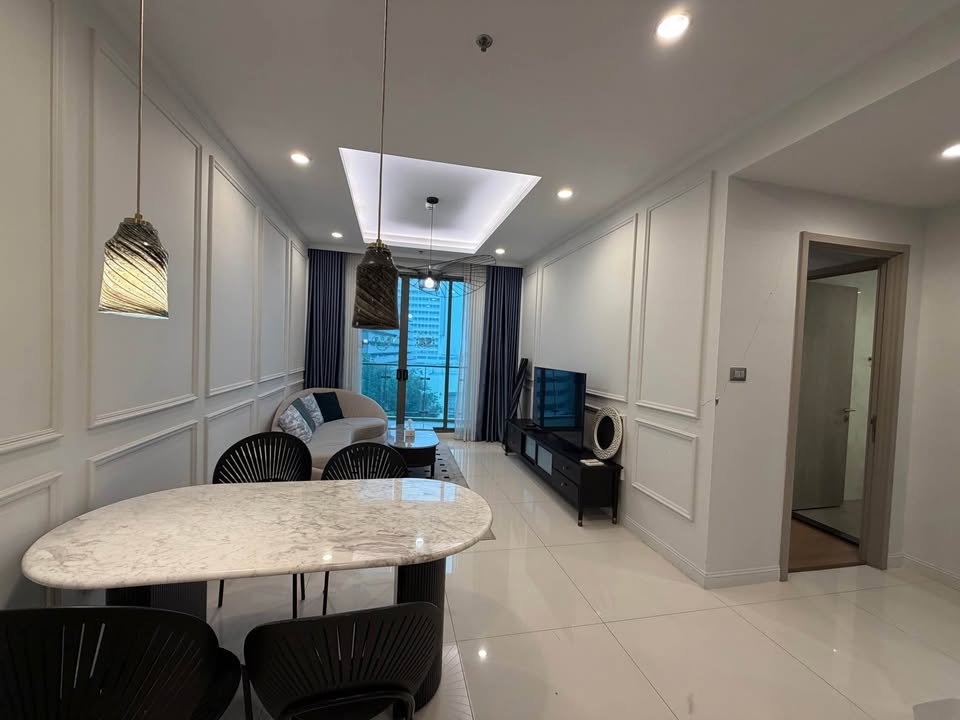 รูป 🏙️ PFD-08637 ศุภาลัย โอเรียนทัล สุขุมวิท 39 | Supalai Oriental Sukhumvit 39 ใกล้ BTS พร้อมพงษ์ - รูปที่ 2/19
