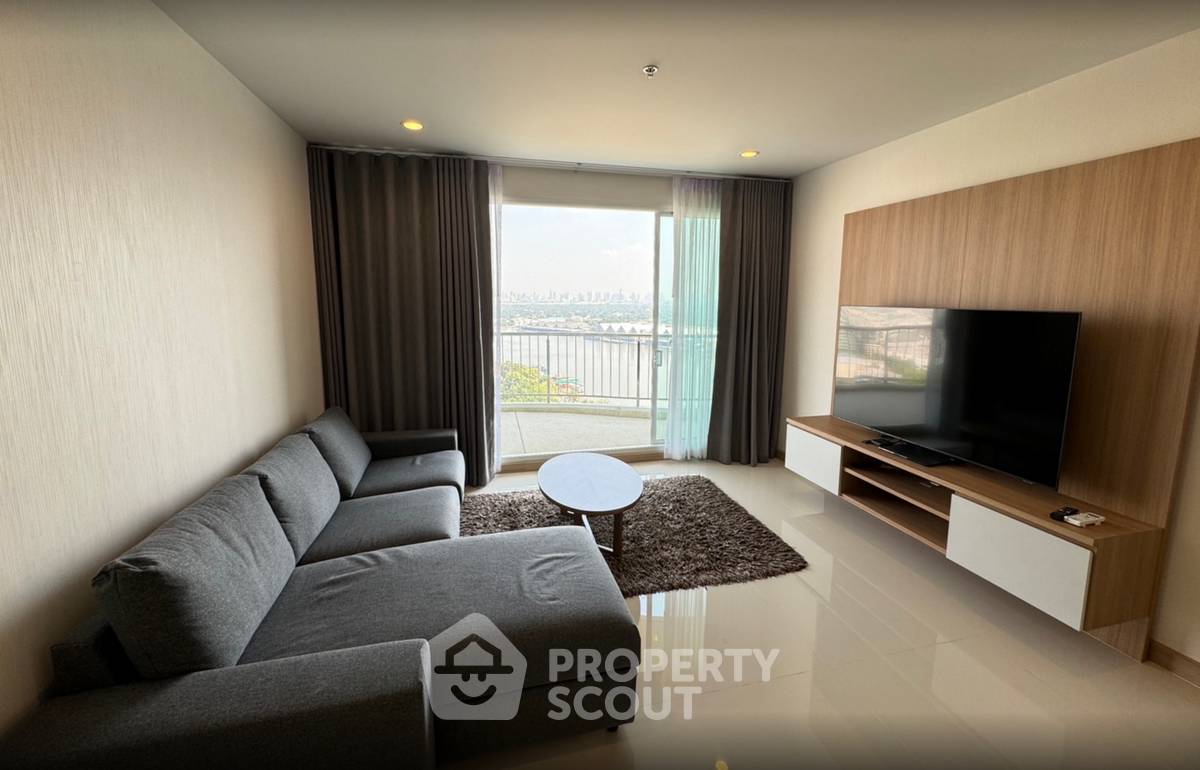 picture 3-BR Condo at Supalai Riva Grande close to Phra Ram 3 (ID 1930324) - 1/19