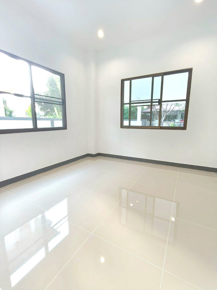 รูป บ้านเดี่ยวหลังใหญ่ ทำเลดี เนื้อที่กว้างมาก ต้นโครงการ หมู่บ้านเต็มสิริพาร์ค 2 ถนนมิตรไมตรี เขตหนองจอก ใกล้ชุมชนเดินทางสะดวก - รูปที่ 27/37