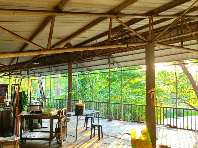 รูป ใกล้การเคหะคลองจั่น 500 ม.170 ตร.ม. คาเฟ่ ร้านอาหาร บาร์ นวมินทร์ บางกะปิ พื้นที่เช่าเชิงพาณิชย์ - รูปที่ 5/8
