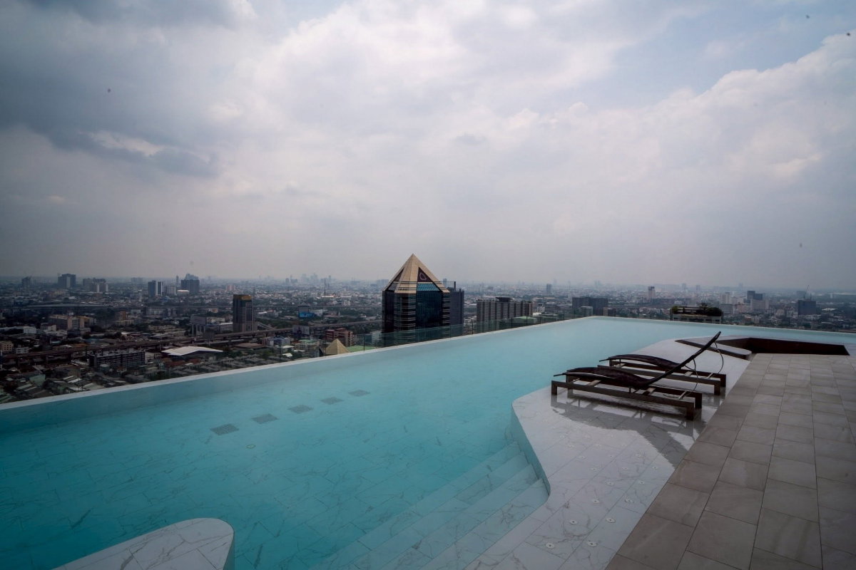 รูป 🟢ER26205 🟢ให้เช่า / For Rent Knightsbridge Space Ratchayothin 💰 ราคา 35,000 บาท/เดือน - รูปที่ 11/13