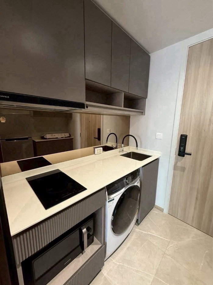 รูป 🏢 𝗖𝗵𝗮𝗽𝘁𝗲𝗿 𝗧𝗵𝗼𝗻𝗴𝗹𝗼𝗿 𝟮𝟱 | Brand new 📍 Near BTS Thong Lo (Free Shuttle Service)⭐️ - รูปที่ 6/11