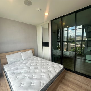 รูปภาพ ✨ Condo for Rent: The Cube Loft Ladprao 107, 1 Bedroom, 26 sq m, 4th Floor. Only 9500 THB 🏡💖
