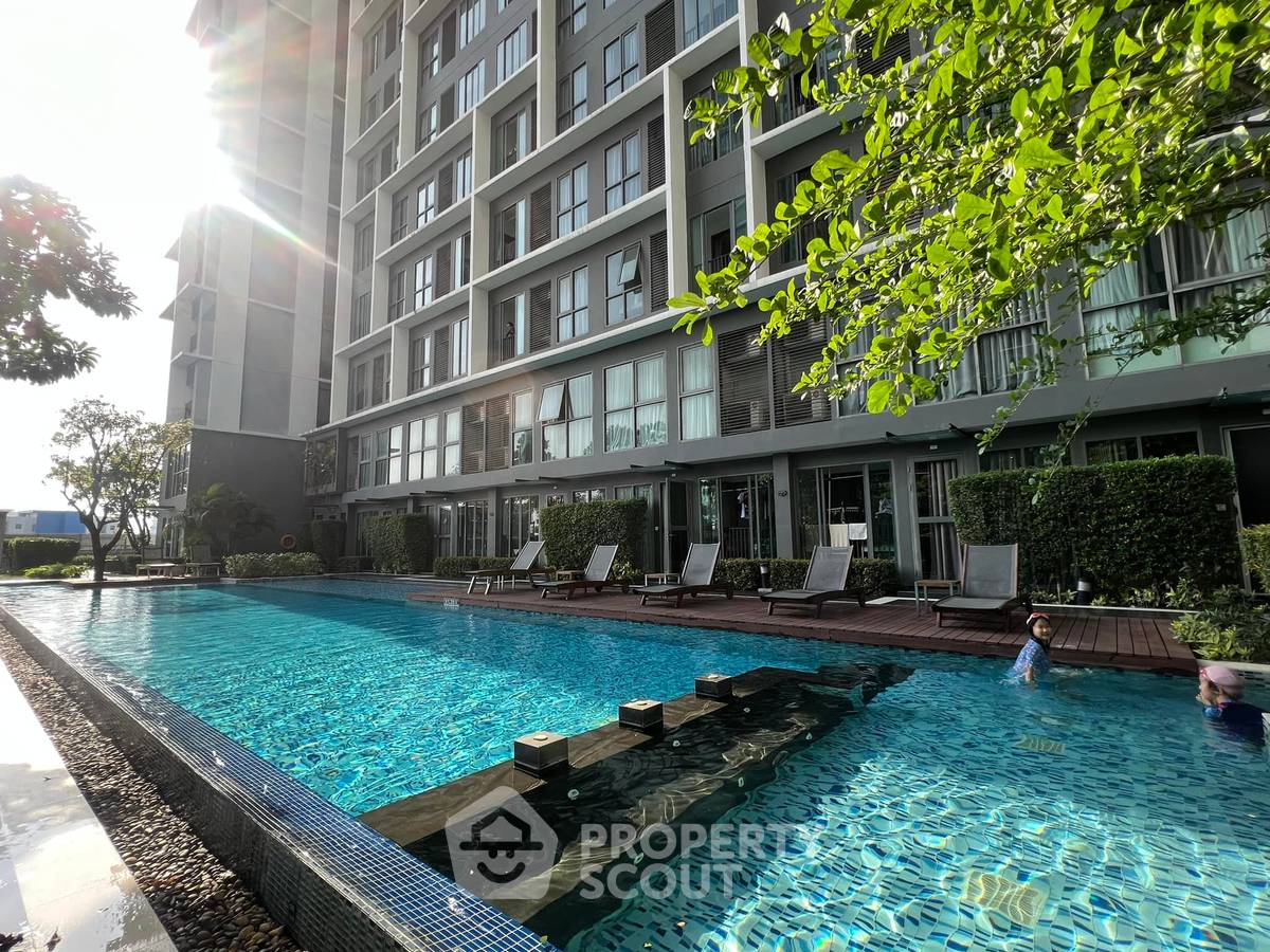 picture 1-BR Condo at Ideo Mobi Sukhumvit 81 near BTS On Nut (ID 992380) - 13/13