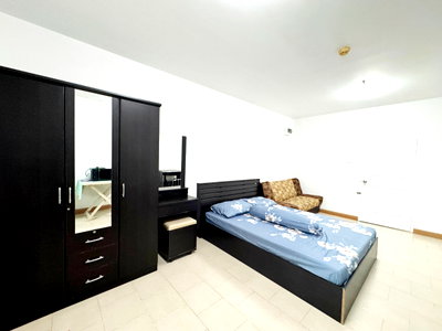 Condos for rent : For Rent City home Rattanathibet - Studio 30 Sq.m, Fl. 24th, Tower 1 near MRT Bang Krasor Station and Central northville