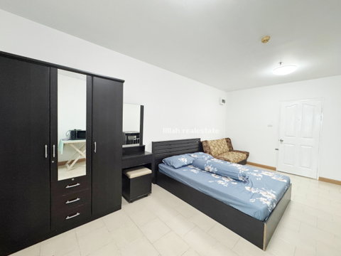 For Rent City home Rattanathibet - Studio 30 Sq.m, Fl. 24th, Tower 1 near MRT Bang Krasor Station and Central northville
