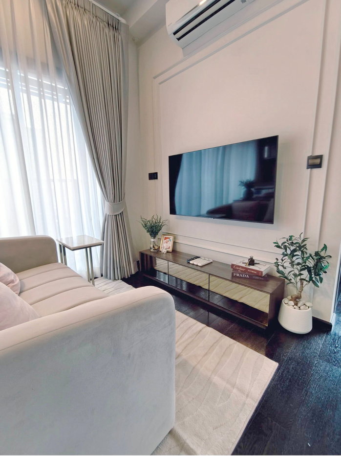 picture For rent 2 bedroom, 17th floor, Park Origin Thonglor - 3/11