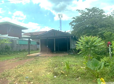 บ้านเดี่ยว นาแก นครพนม : บ้านเดี่ยว 158 ตร.วา นาแก นครพนม 1.4M