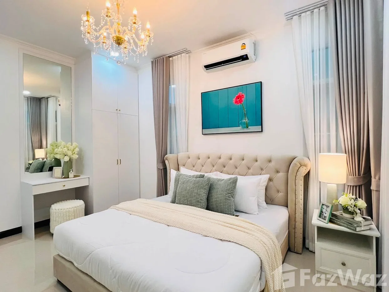 รูป ขาย บ้านเดี่ยว 4 ห้องนอน ในโครงการ โชคชัย วิลเลจ 10 6471858 - รูปที่ 7/16