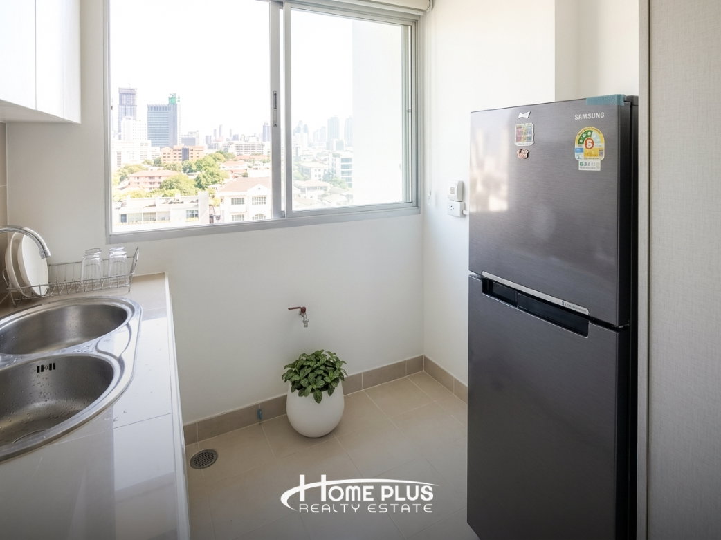 รูป ขายคอนโด ซิตี้โฮม รัชดา-ปิ่นเกล้า 2 (City Home Ratchada-Pinklao) - รูปที่ 3/9