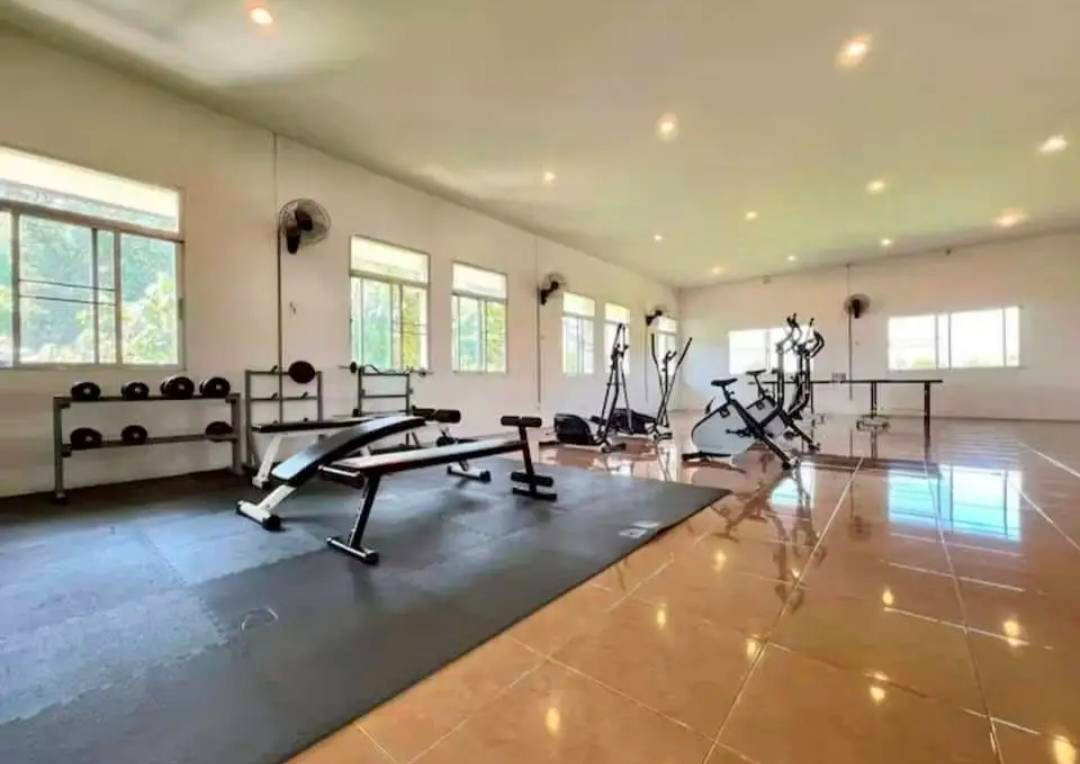 รูป ให้เช่าบ้านเดี่ยว 3 ห้องนอน 3 ห้องน้ำ โครงการ คหบดี หางดง-เชียงใหม่ (R1240) T.0946511456 - รูปที่ 14/15