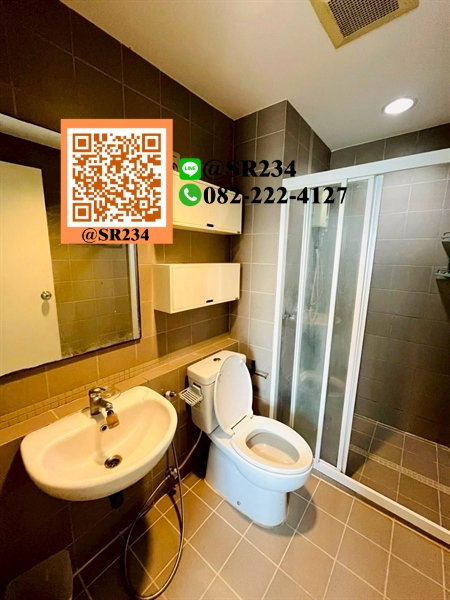 picture 🌸 Hot Price 🌸 For RENT Condo Fuse Mobius Ramkhamhaeng 3/1 (1 - Bed Plus)  Add LINE 🏡💚 @SR234 - 9/23