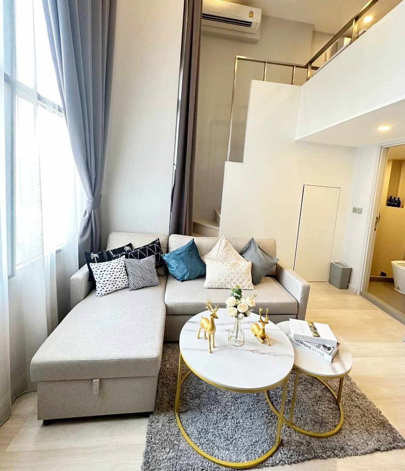รูป ห้องอัพเดต💥🔔⚠️🏘️⚡️กดปุ่มแอดไลน์💥ไนท์บริดจ์ ไพร์ม สาทร - รูปที่ 7/14