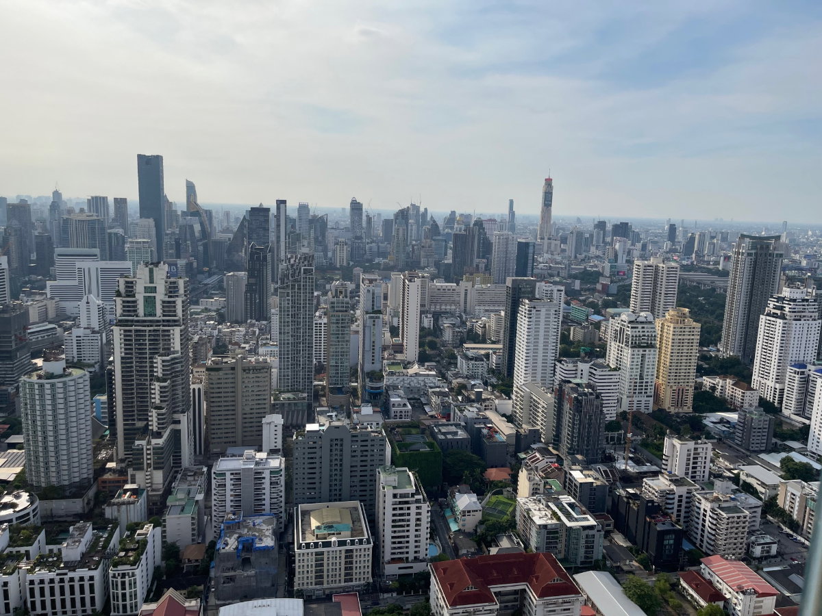 รูป The Esse Asoke ขายต่ำกว่าตลาด 14.26% ชั้น 50 พร้อมผู้เช่า - U1163426 - รูปที่ 5/13