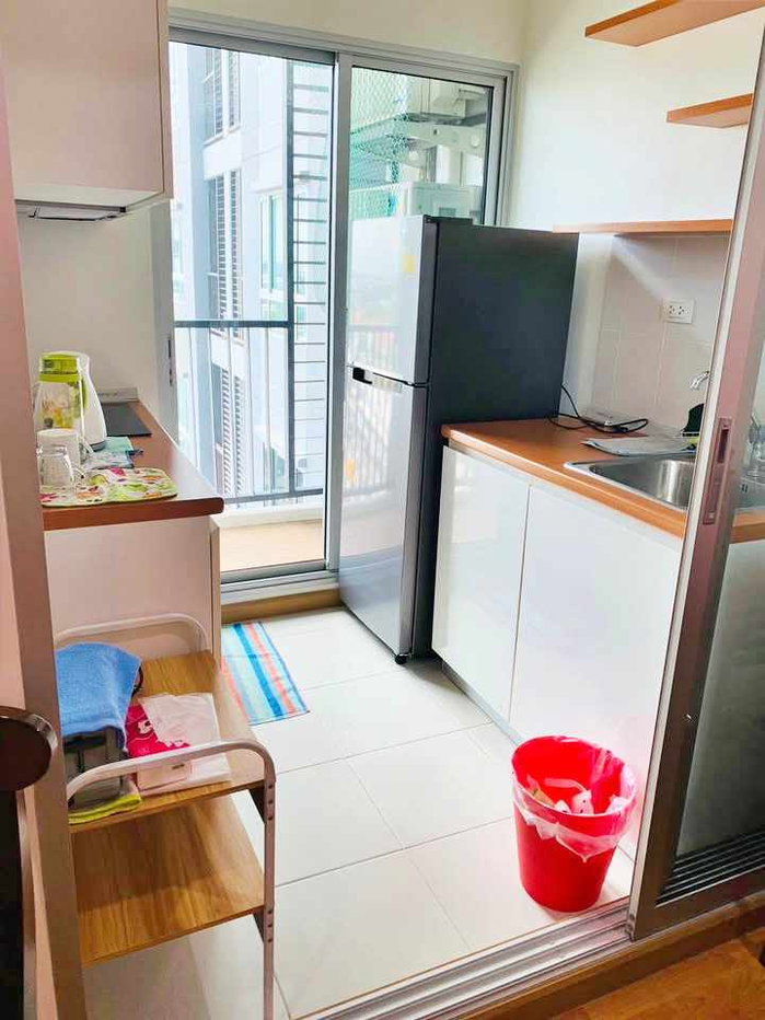 รูป ห้องว่าง🙋🏼แอดไลน์@865zjnlc🙋🏼คุณลิน HC🙋🏼💎🙋🏼💥มีเครื่องซักผ้า📲เดอะ เพรสซิเดนท์ สาทร - ราชพฤกษ์ 2 - รูปที่ 7/12