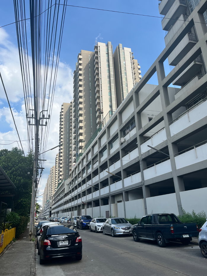รูป ชั้น 29 ห้องวิวทะเลสาบ ระเบียงรับแดดเช้า ราคาตำ่กว่าประเมินธนารักษ์ - รูปที่ 10/20