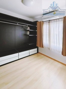 รูป 🚩🍀⭐ ให้เช่า The Village บางนา กม.8 Single Town Home สไตล์ Modern Colonial บิ้วอินทั้งหลัง เป็นส่วนตัวกับดีไซน์ที่ผนังบ้านเป็นอิสระไม่ติดใคร - รูปที่ 15/40