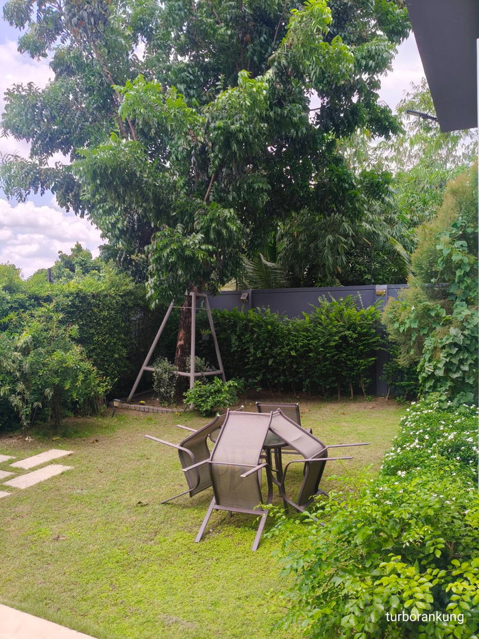 รูป บ้าน พรรณนา พุทธมณฑล สาย3 บ้านเดี่ยว หลังมุม - รูปที่ 7/7