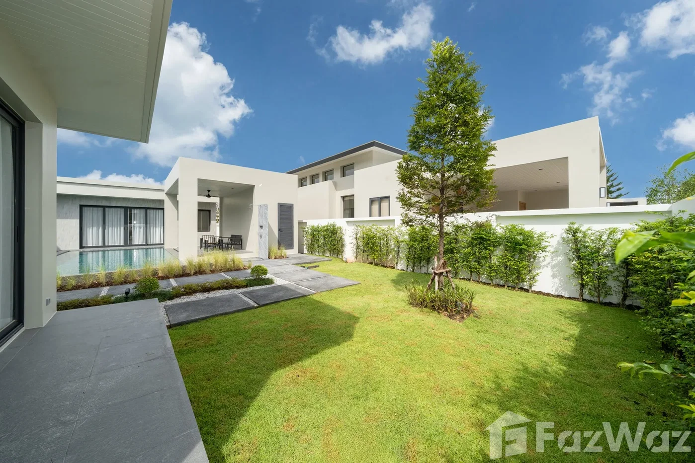 รูป Luxury 4-Bedroom Pool Villa for Rent Near Bang Tao Beach 6473670 - รูปที่ 23/24