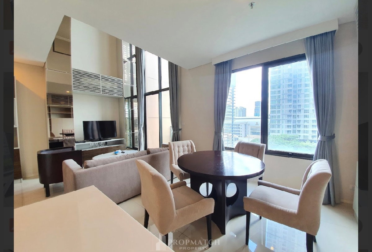 รูป PM024552 ✨Flash Deal ✨ Villa Asoke (1Bed 1Bath 79.88 SQM.) พร้อมอยู่ ! เพียง 48,000 บาทต่อเดือน Tel.0981315848 @propmatch - รูปที่ 5/10