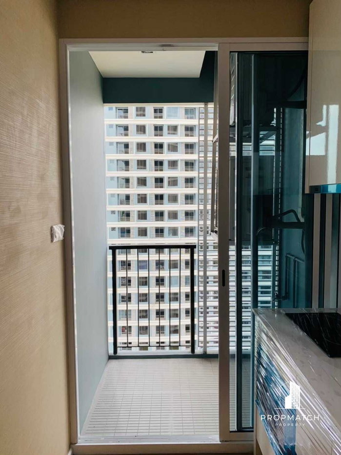 รูป PM000069 ✨Flash Deal ✨ The Saint Residences (1Bed 1Bath 31 SQM.) พร้อมอยู่ ! เพียง 14,000 บาทต่อเดือน Tel.0981315848 @propmatch - รูปที่ 9/13