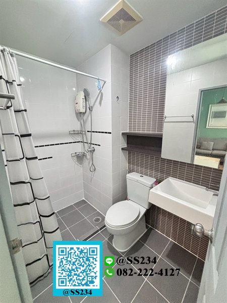 รูป 🌸🌸 Hot Price 🌸🌸ขาย/ห้องสวย*คอนโด เดอะลีฟ พัฒนาการ (The Leaf Pattanakarn) สนใจทัก 🏡💚 @SS234 - รูปที่ 6/8