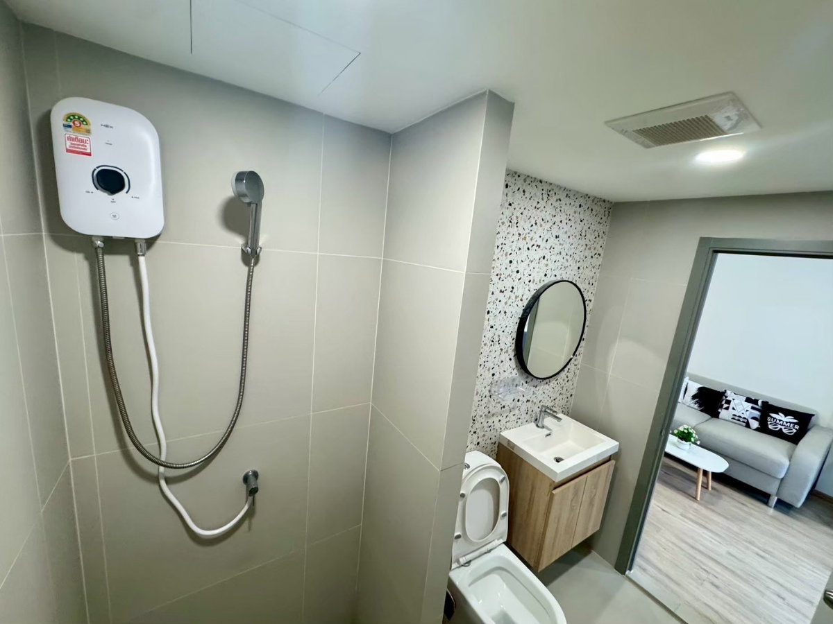 picture ✨Oneder Kaset – 2BR Pool View! 19K Baht Direct Owner! Near Red Line✨ - 4/20