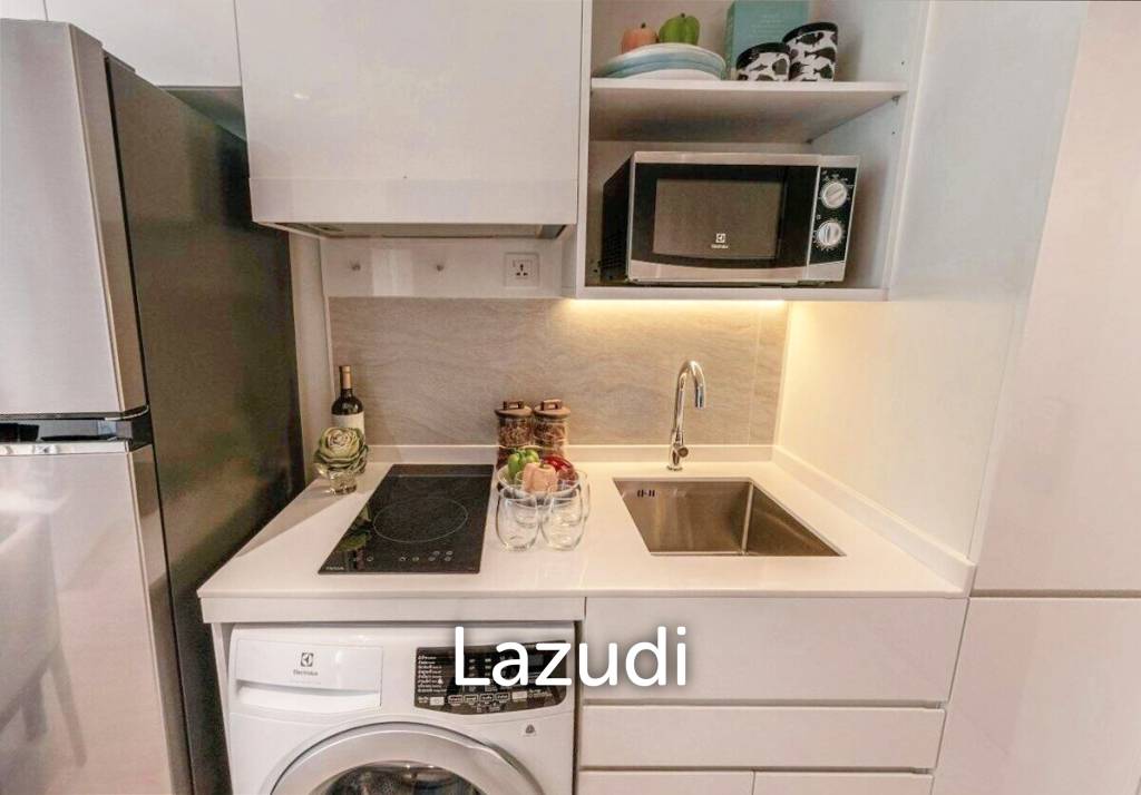 picture 2 Bed 2 Bath 52.92 SQ.M Skyrise Avenue Sukhumvit 64 - 4/9
